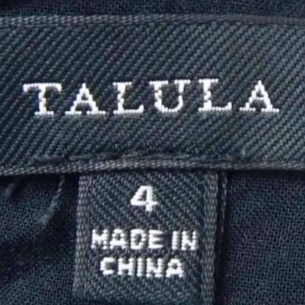 Talula Aritzia Strappy Back Mini Dress - Picture 3 of 4